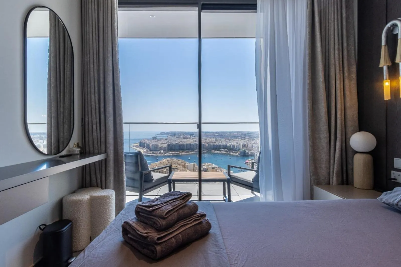 25Th Floor Mercury Apartment St. Julian's